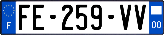 FE-259-VV