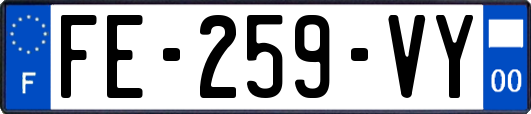 FE-259-VY