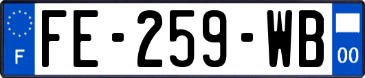 FE-259-WB