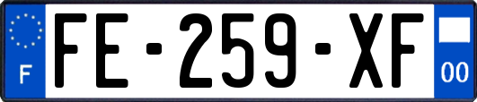 FE-259-XF