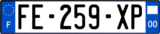 FE-259-XP