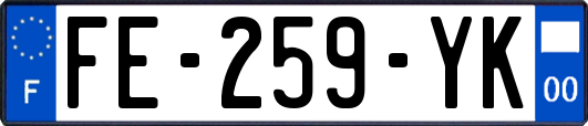 FE-259-YK
