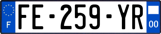 FE-259-YR