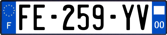 FE-259-YV