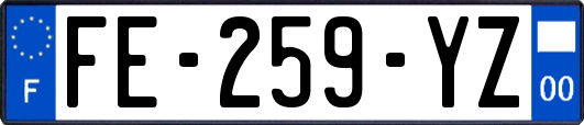 FE-259-YZ