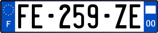 FE-259-ZE