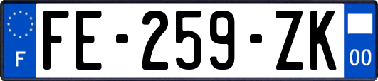 FE-259-ZK