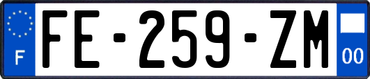 FE-259-ZM