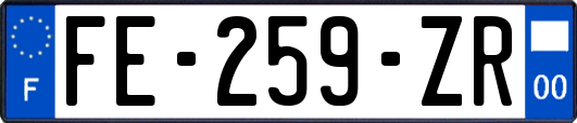 FE-259-ZR