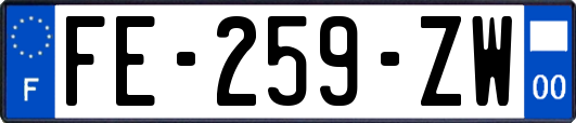 FE-259-ZW