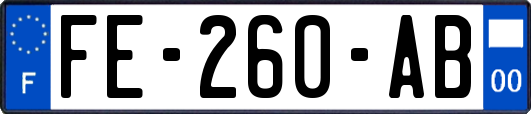 FE-260-AB