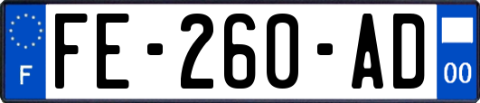 FE-260-AD