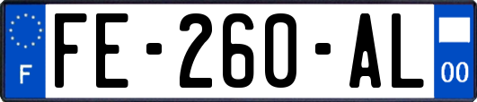 FE-260-AL