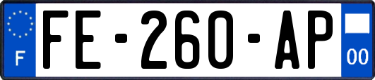 FE-260-AP