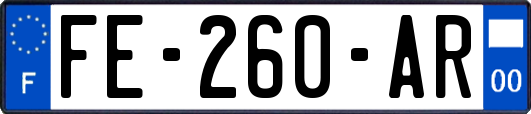 FE-260-AR