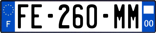 FE-260-MM