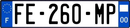FE-260-MP