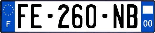 FE-260-NB