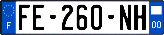 FE-260-NH