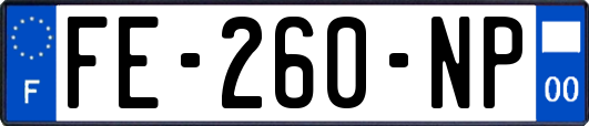 FE-260-NP