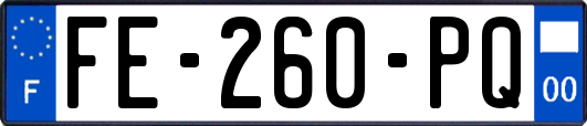FE-260-PQ