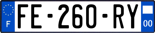 FE-260-RY