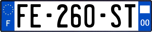 FE-260-ST