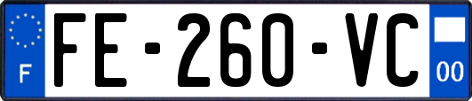 FE-260-VC