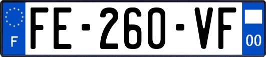 FE-260-VF