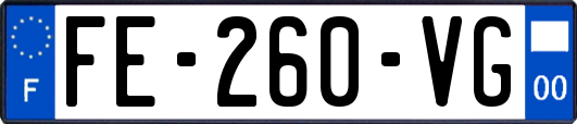 FE-260-VG