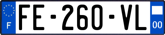 FE-260-VL