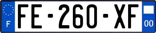 FE-260-XF