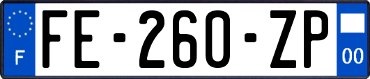 FE-260-ZP