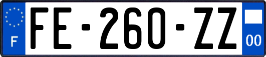 FE-260-ZZ