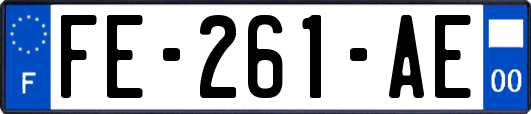 FE-261-AE