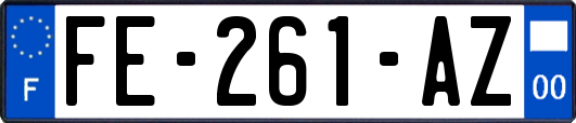 FE-261-AZ