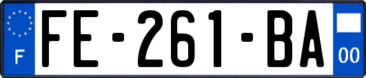 FE-261-BA
