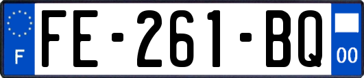 FE-261-BQ