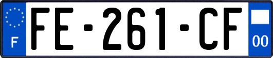 FE-261-CF