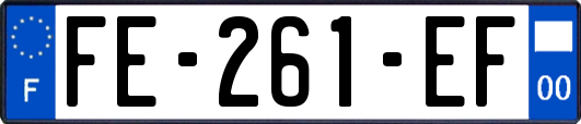 FE-261-EF
