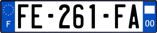FE-261-FA