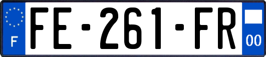 FE-261-FR