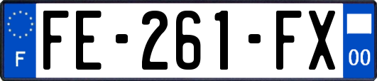 FE-261-FX