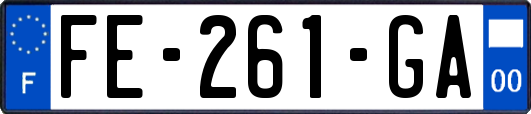 FE-261-GA
