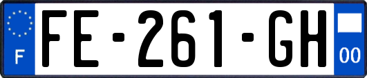 FE-261-GH