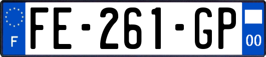 FE-261-GP