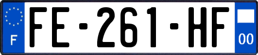 FE-261-HF