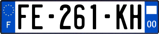 FE-261-KH