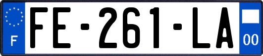 FE-261-LA