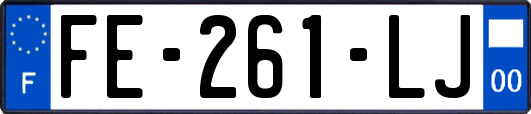 FE-261-LJ